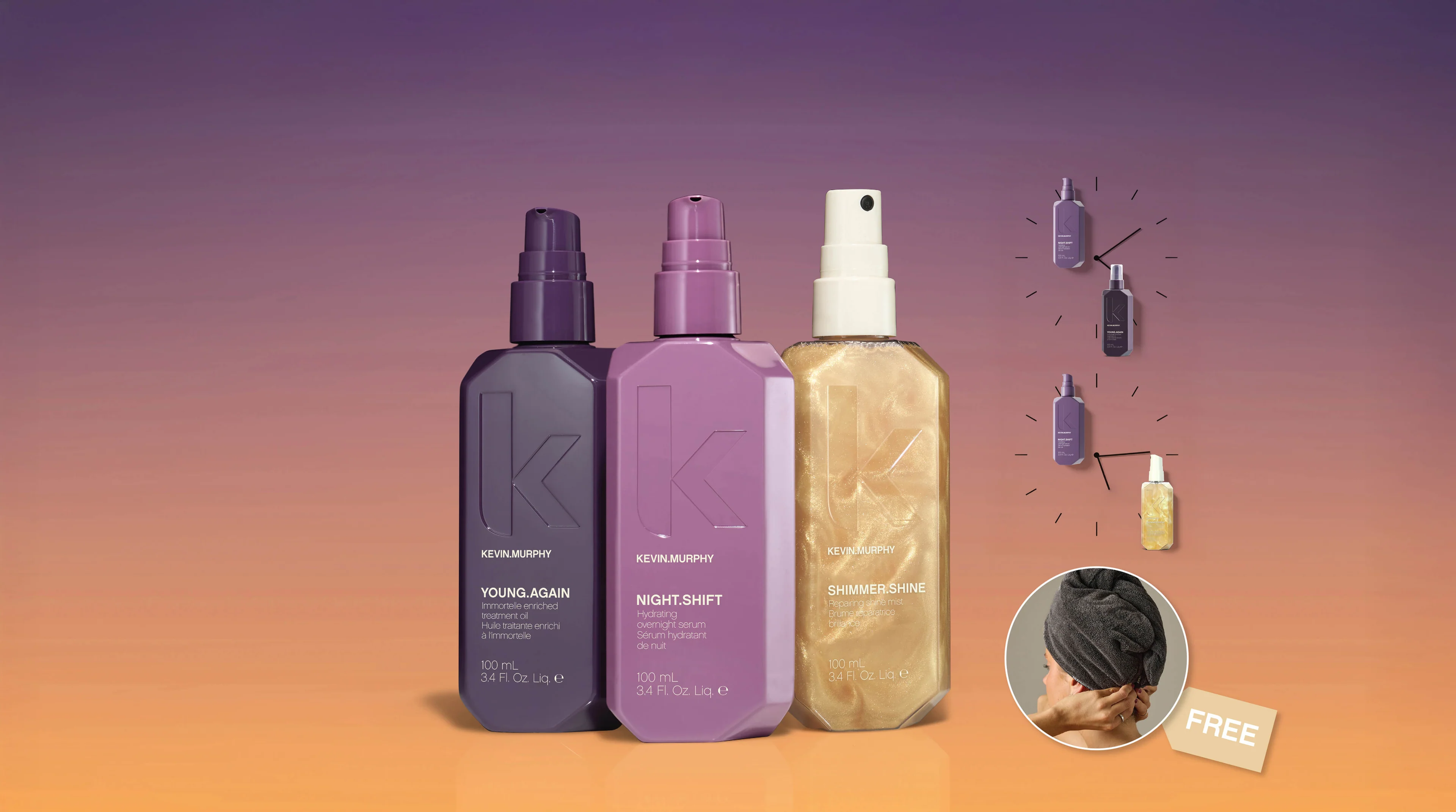 High-Fashion Skincare For Your Hair