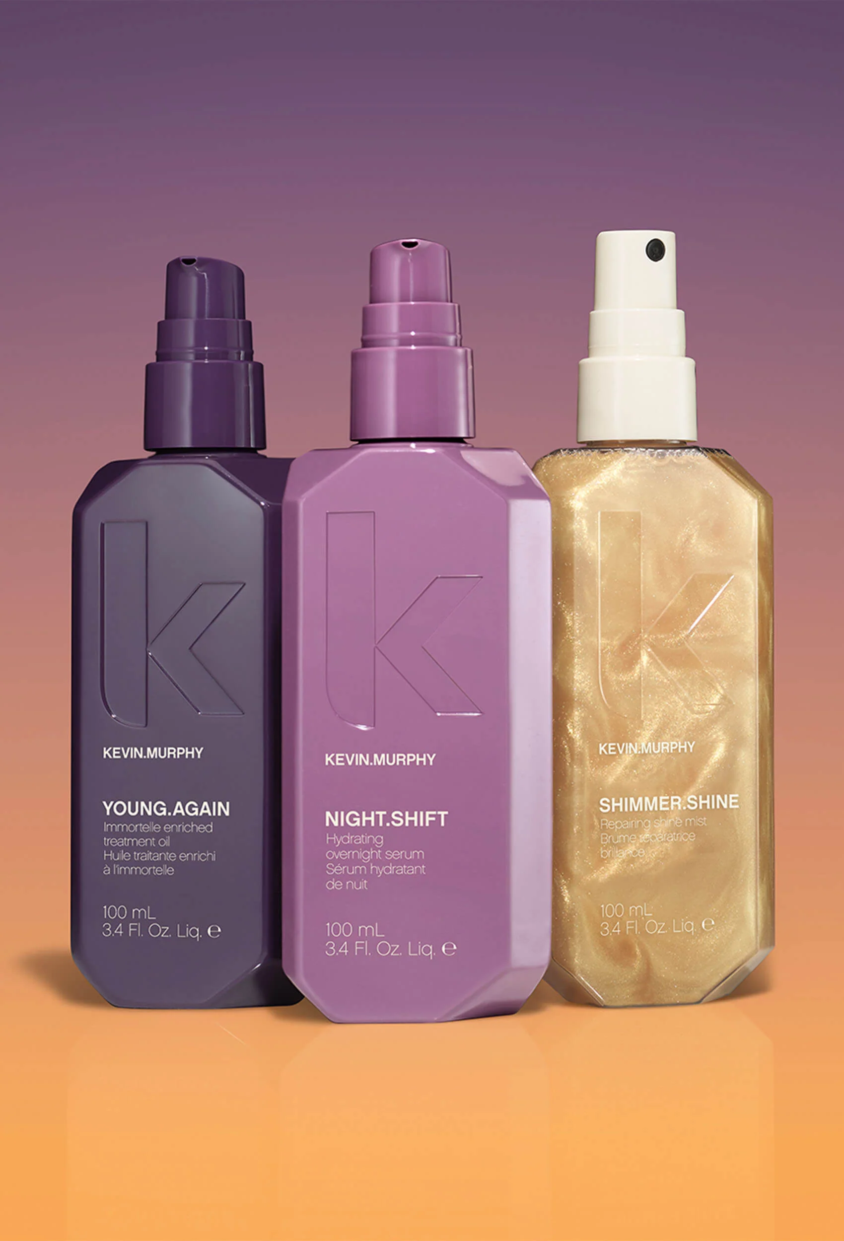 NIGHT & DAY : HYDRATE, PROTECT & SHINE - Image 2